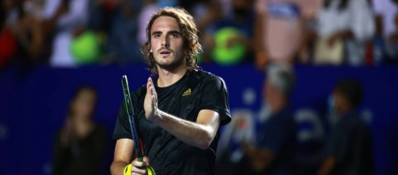 Στον τελικό του Mexican Open ο Στέφανος Τσιτσιπάς - Θα αντιμετωπίσει τον Ζβέρεβ